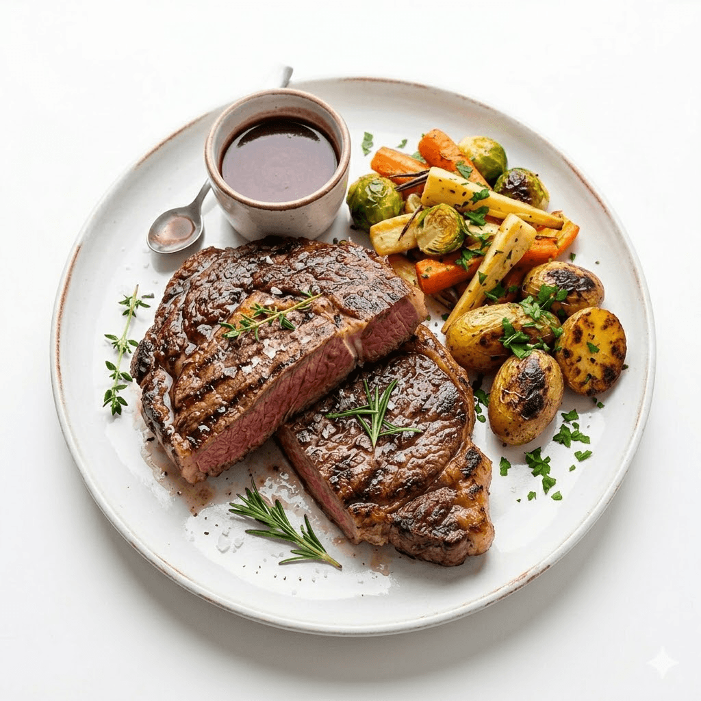 Plat Viande