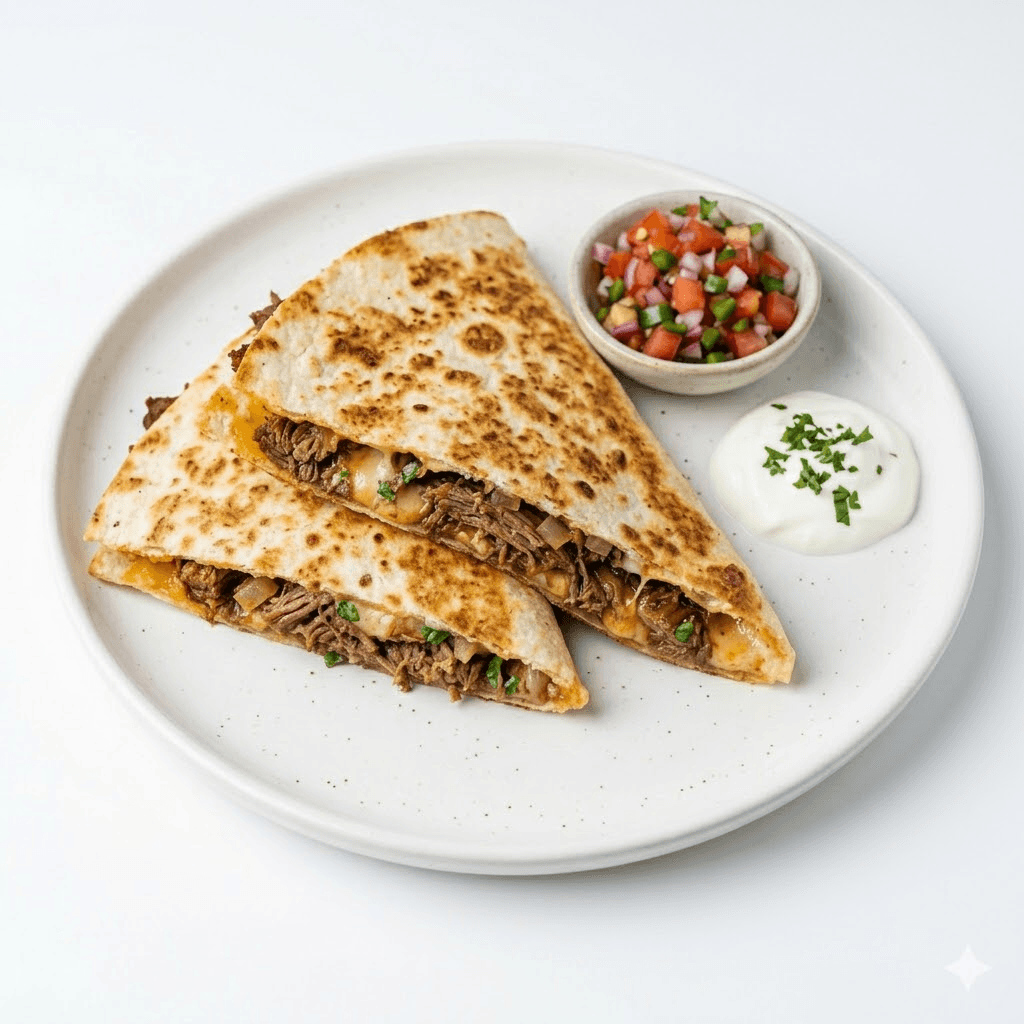 Quesadillas Viande