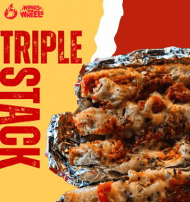 Triple Stacks