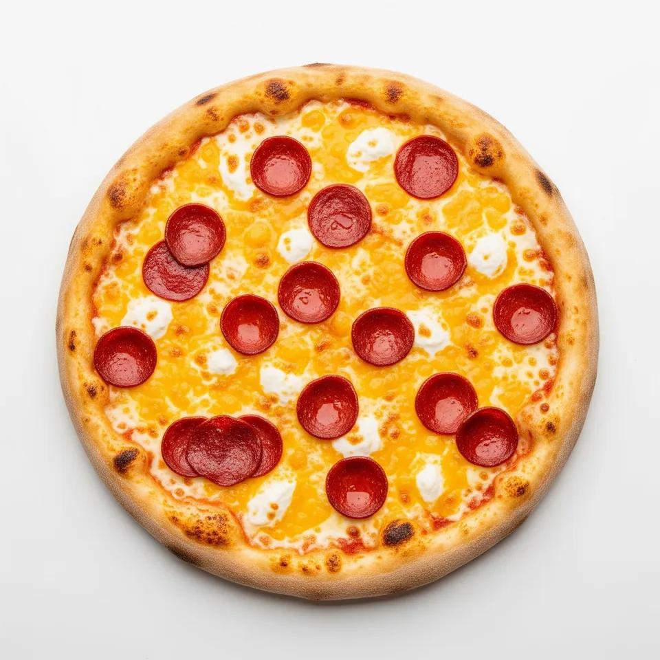 Pizza Creamy Pepperoni