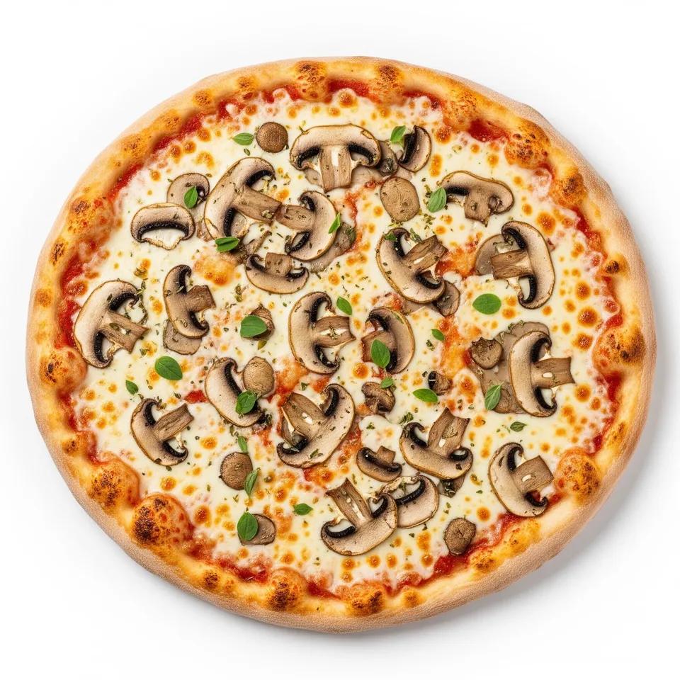 Pizza Mushroom