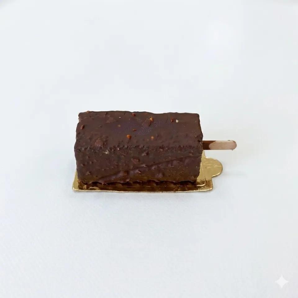 Sucette au Chocolat