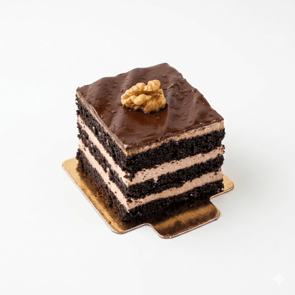 Génoise au Chocolat