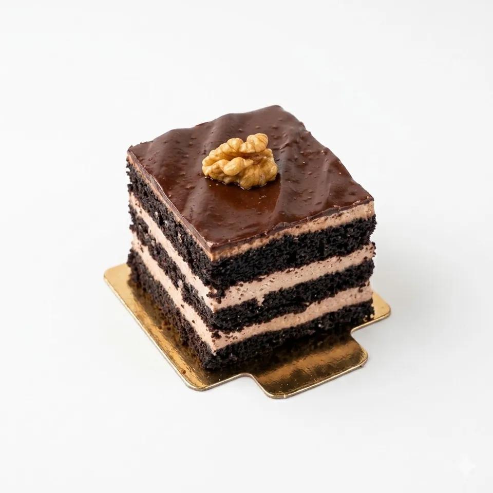 Génoise au Chocolat
