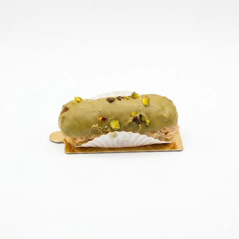 Éclair Pistache