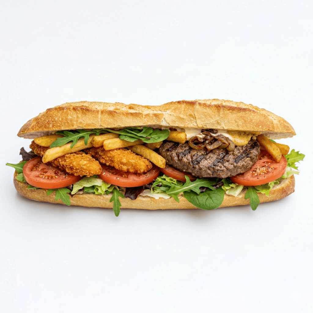 Sandwich Mix