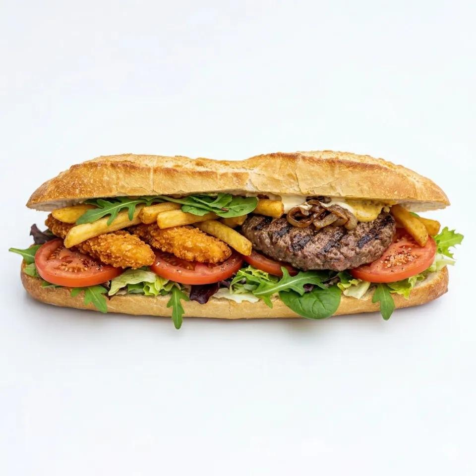 Sandwich Mix