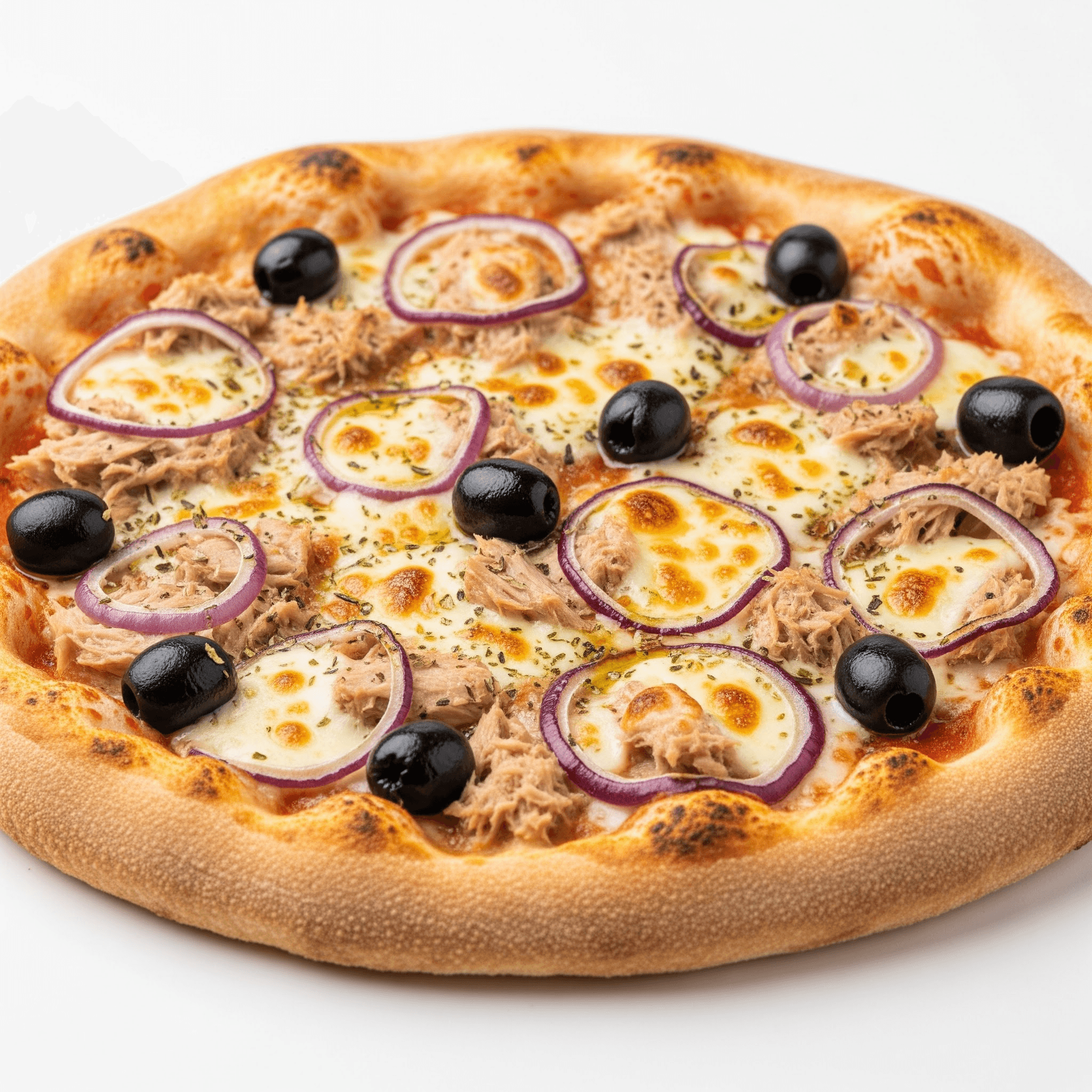 Pizza Paysan Thon