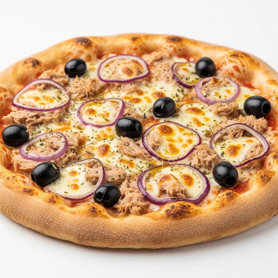 Pizza Paysan Thon