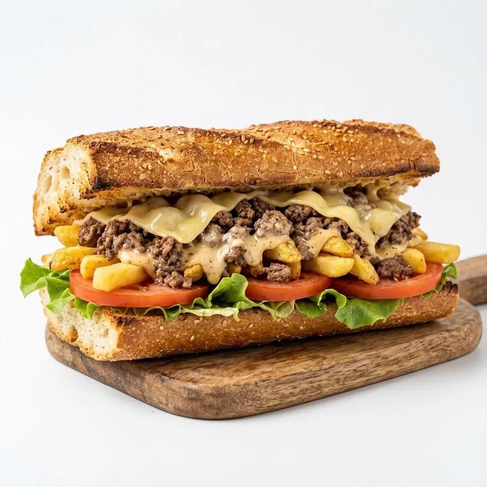 Sandwich Viande