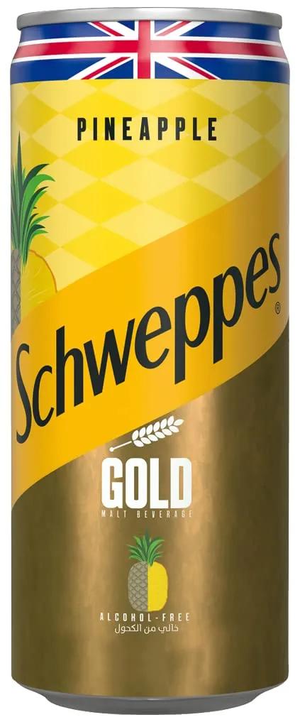 Schweppes Canette