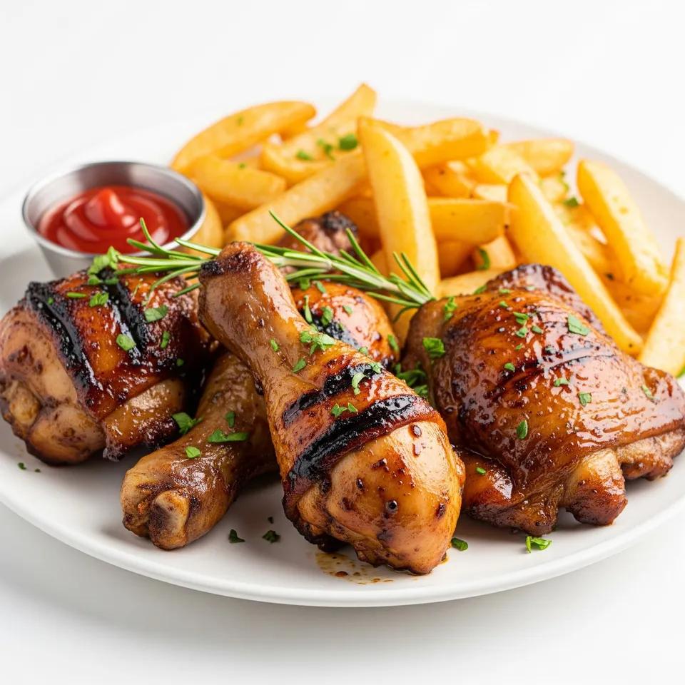 Plat Mariné
