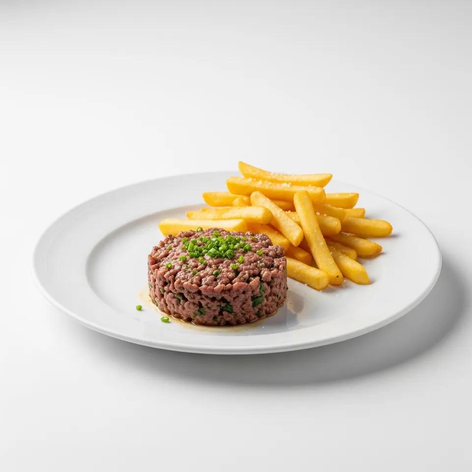 Plat Viande
