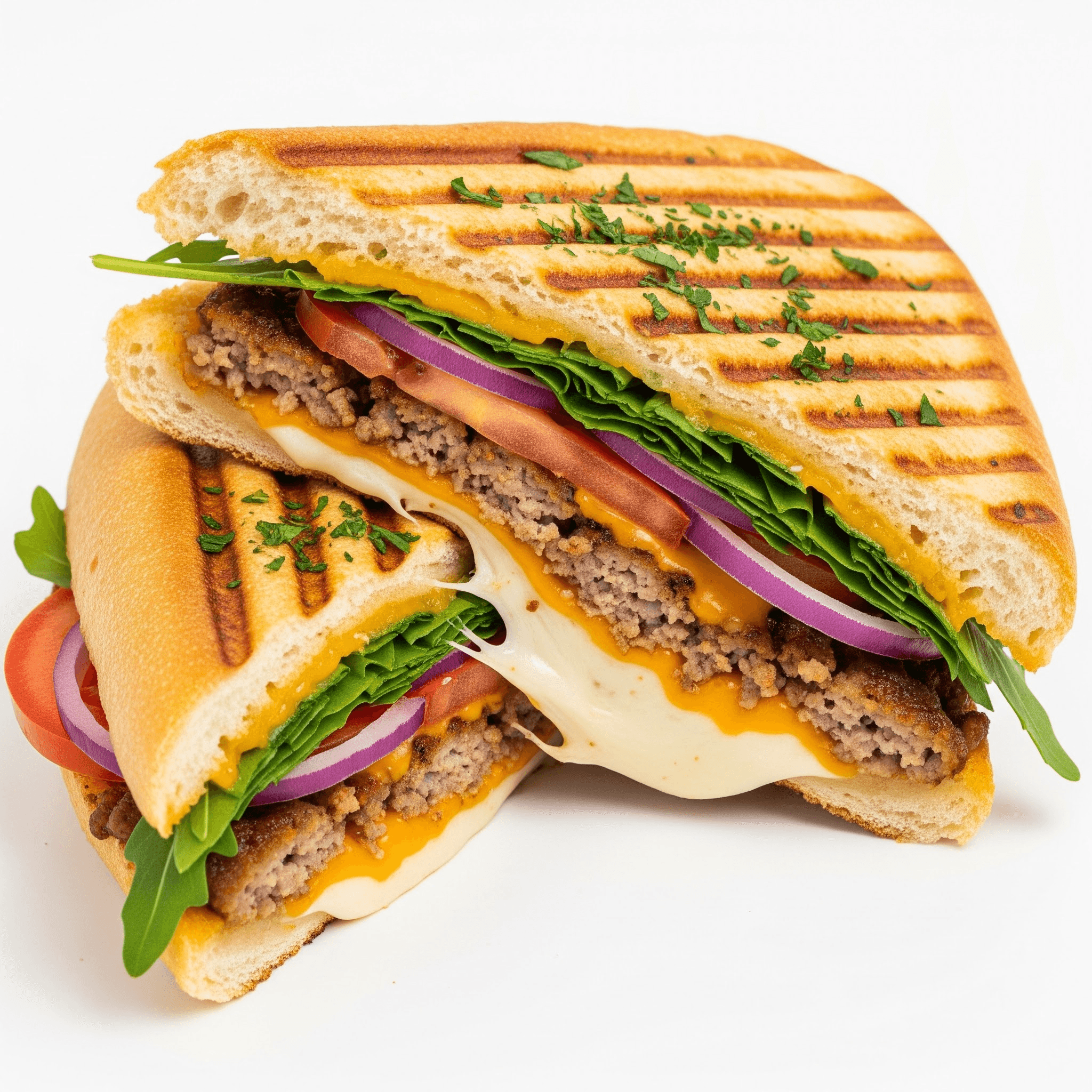 Panini Viande