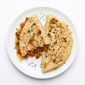 2 Mahjouba Double Fromage+