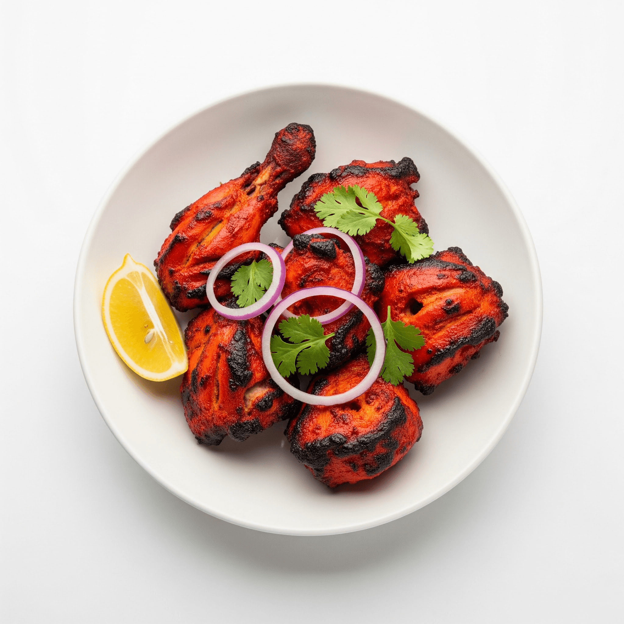 Tandoori de poulet