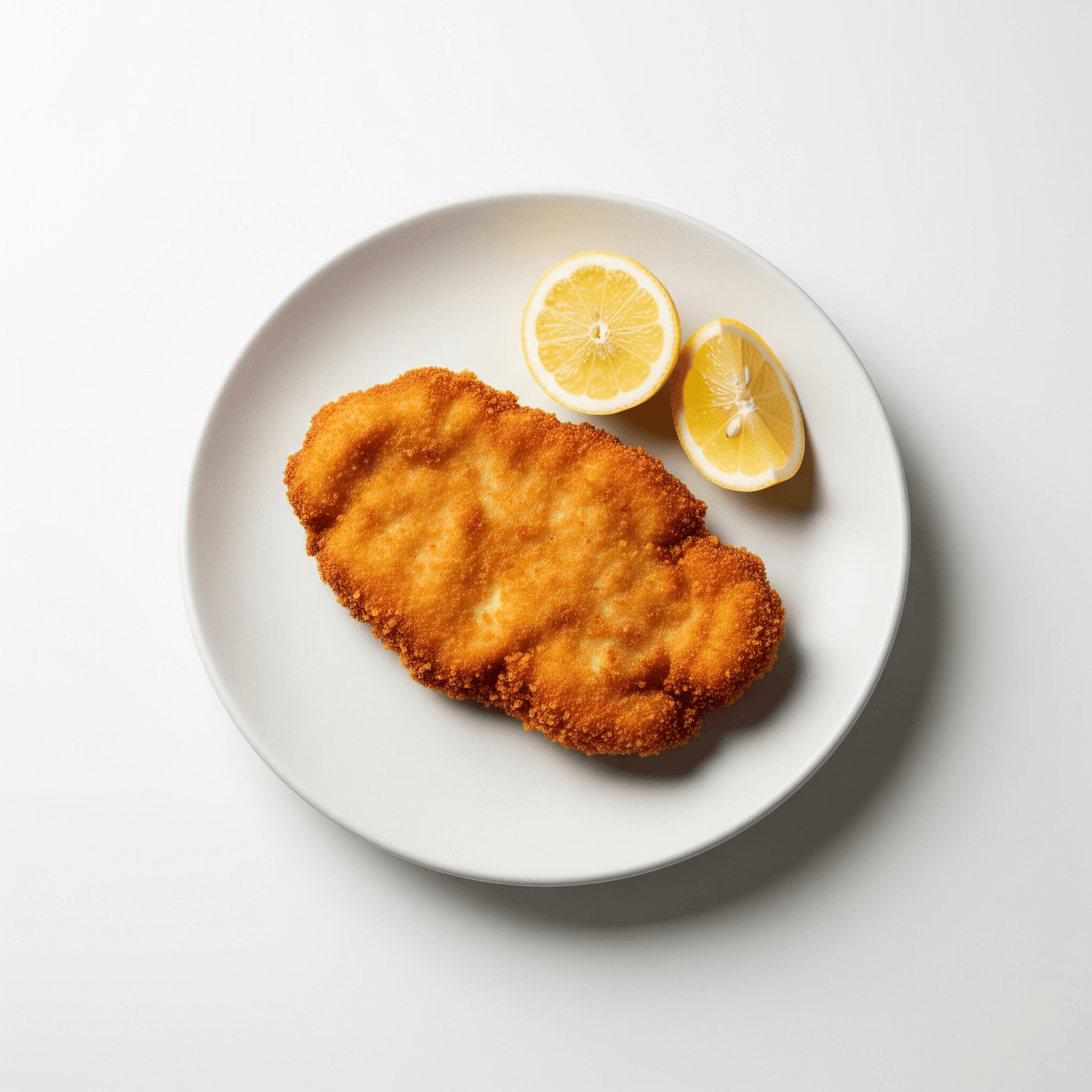 Escalope milanaise