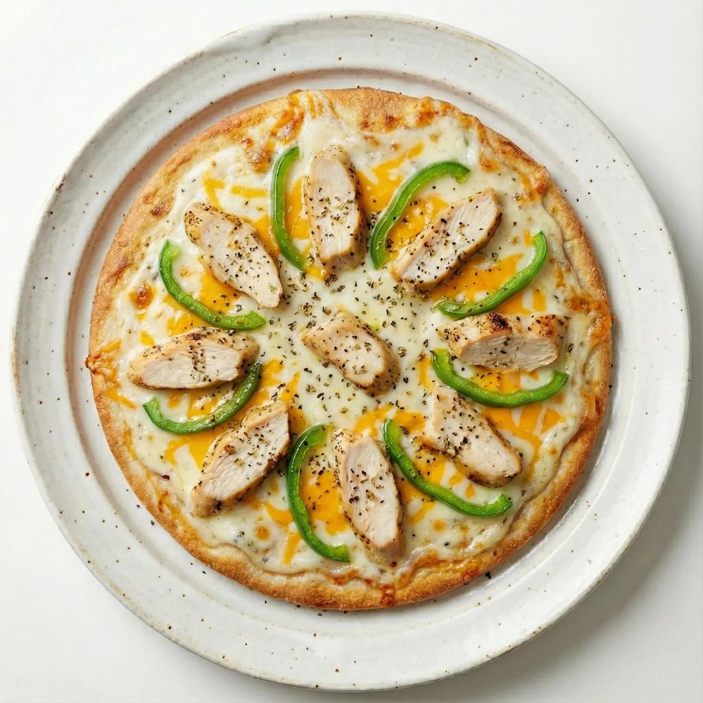 Pizza Parisienne