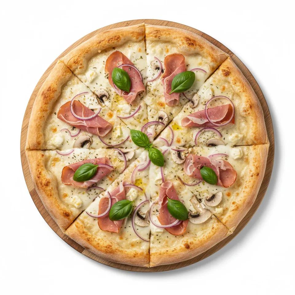 Pizza Boisé