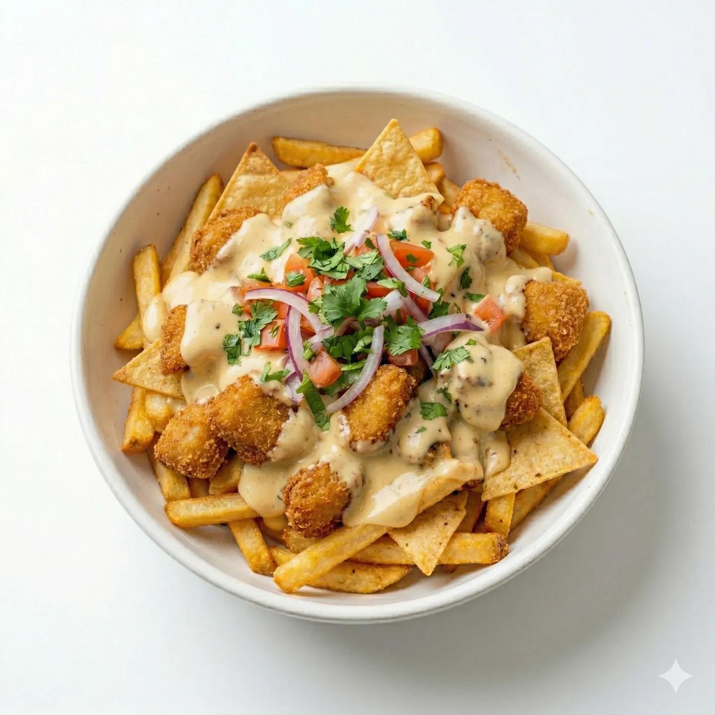 Taco Bowl  Nuggets ( Poutines)