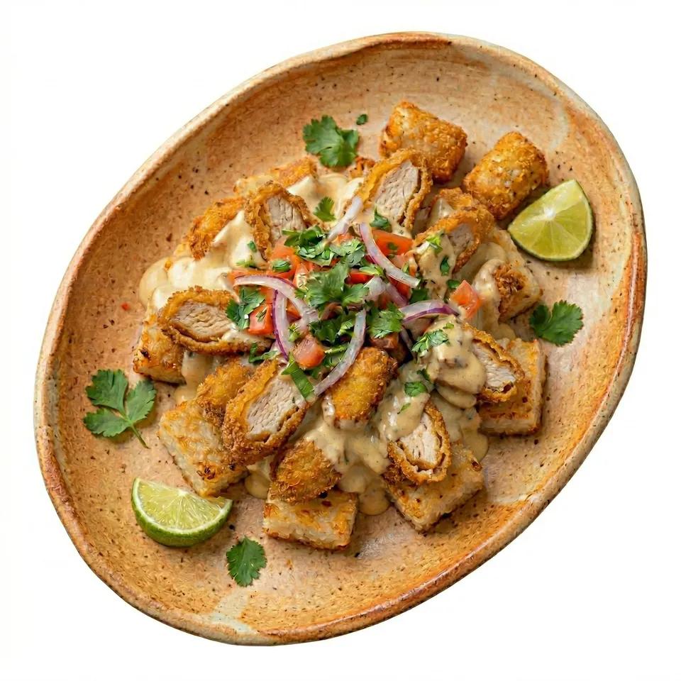 Crispy Rice (Nuggets)