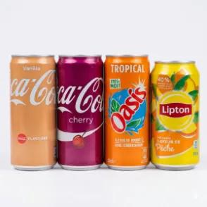 Canettes Importation