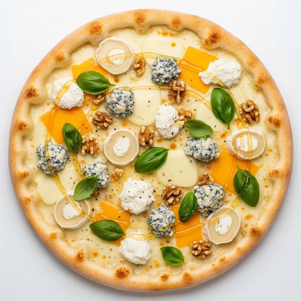 Pizza Émincer de curry