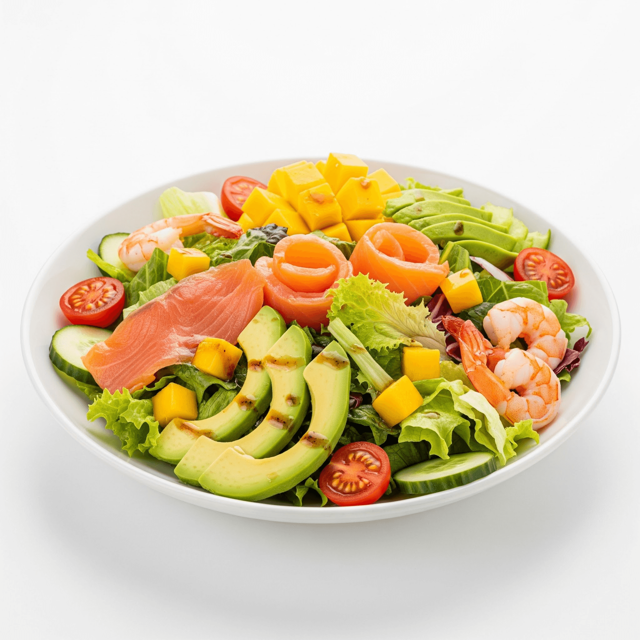 Salade Chef