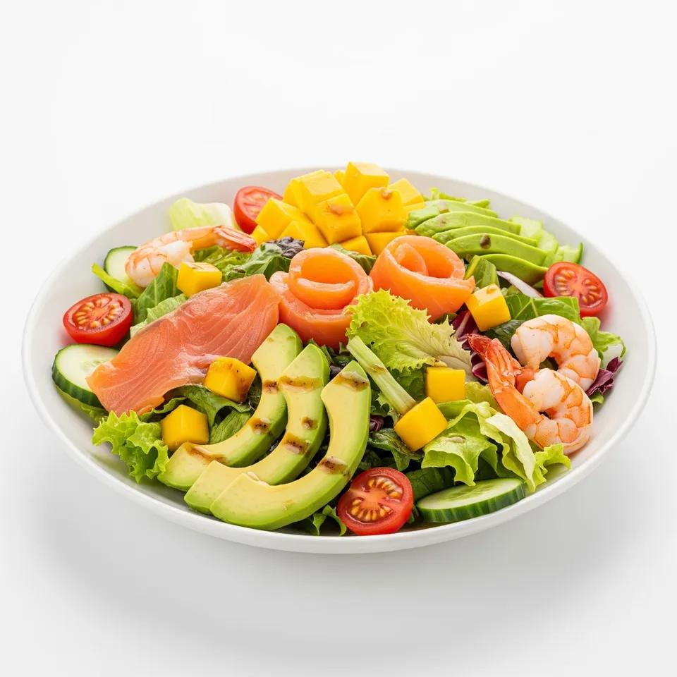 Salade Chef