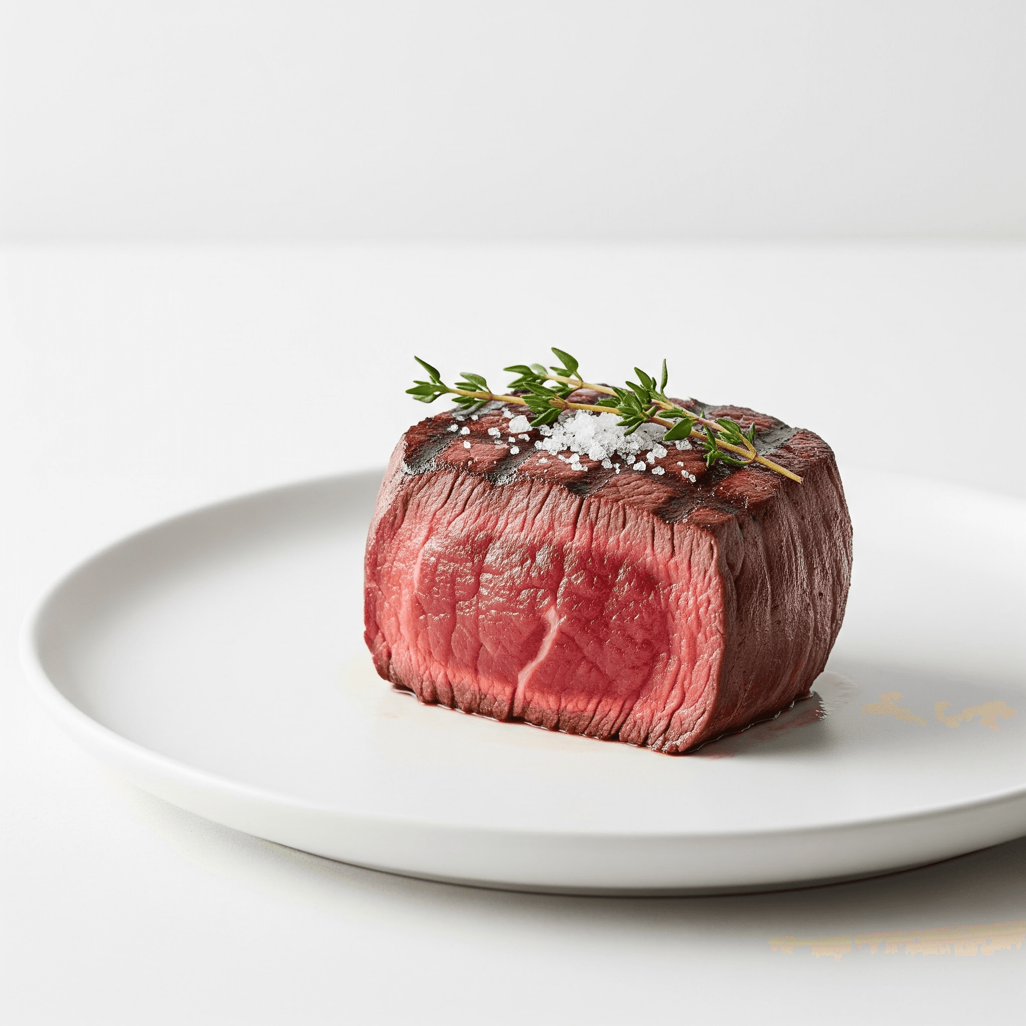 Plat Filet mignon
