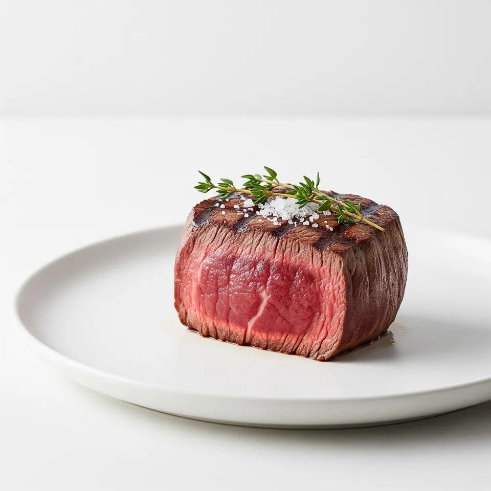 Plat Filet mignon
