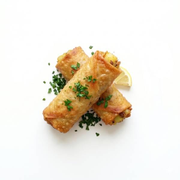 Bourak aux crevettes