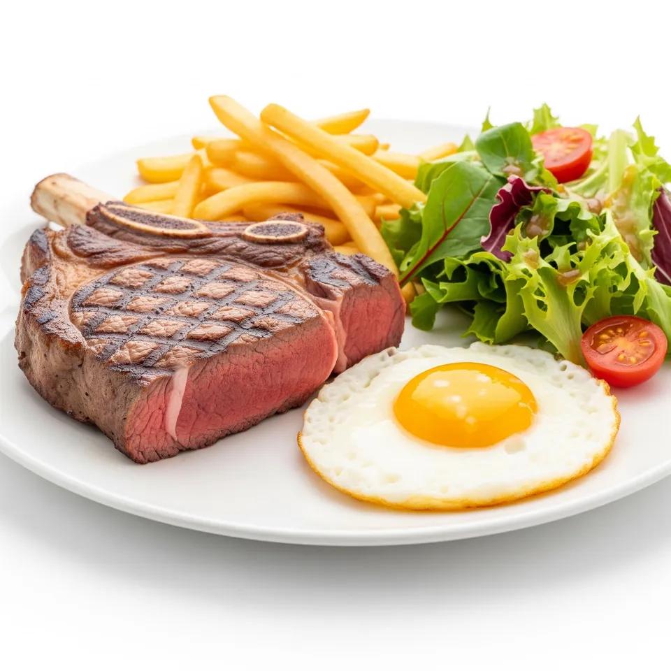Plat Côte de Bœuf