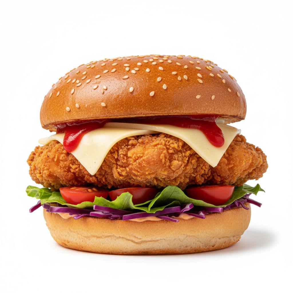 Fish Burger