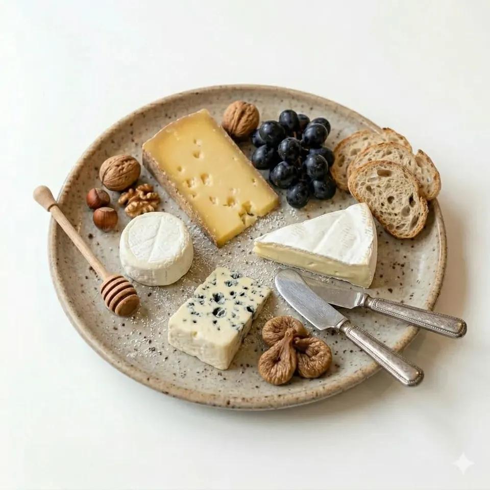 Assiette de Fromages