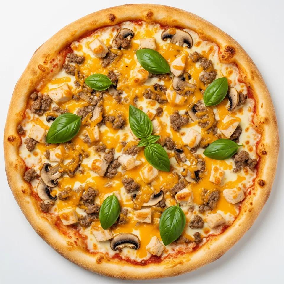 Pizza Carnivore
