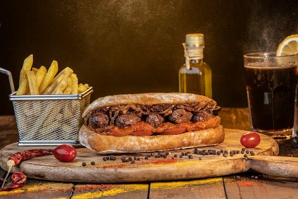Sandwich Big Max