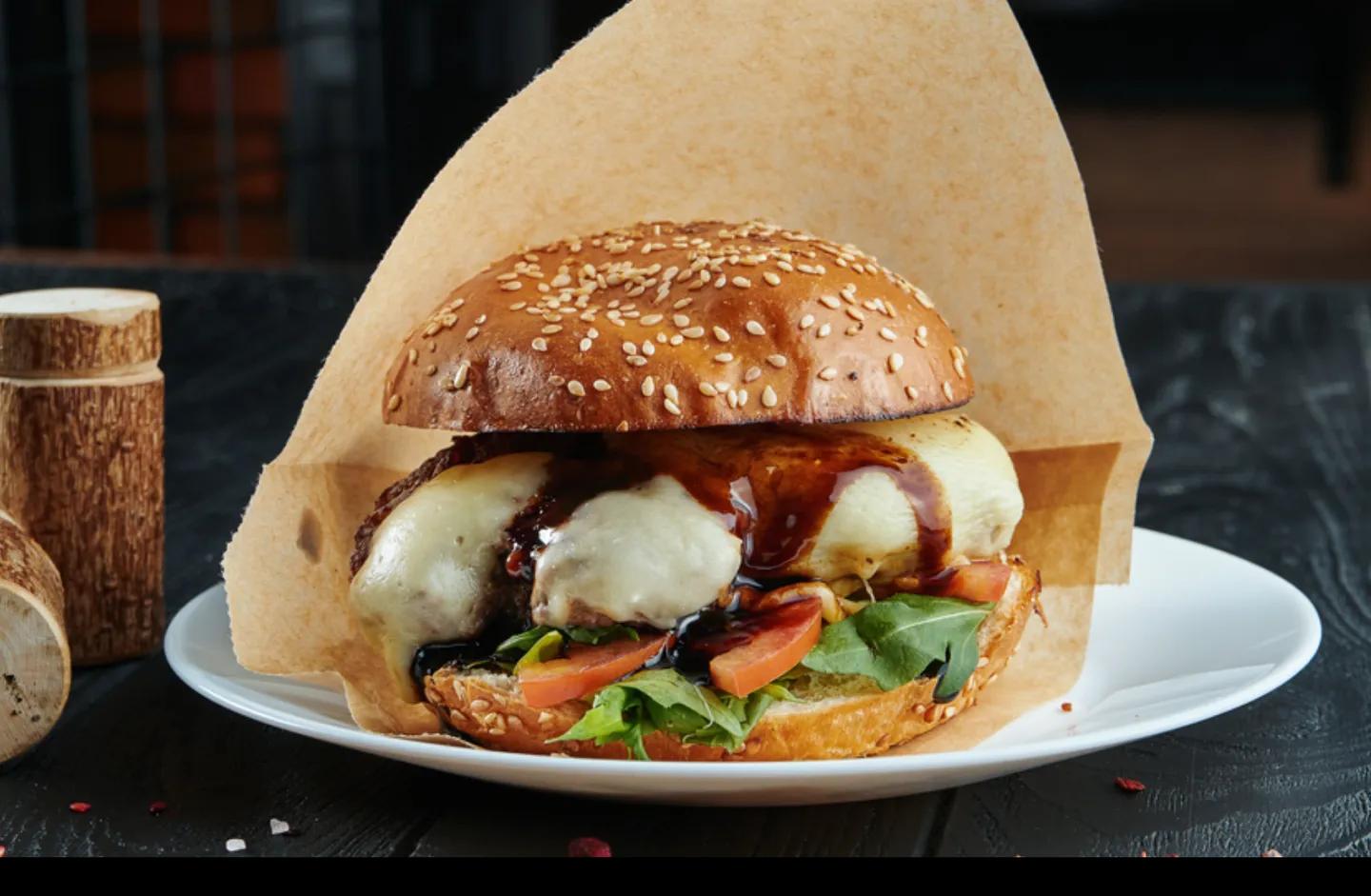 Le Fameux Burger