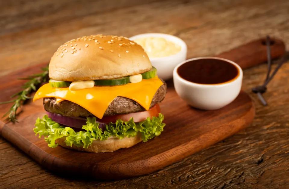 Cheese Burger