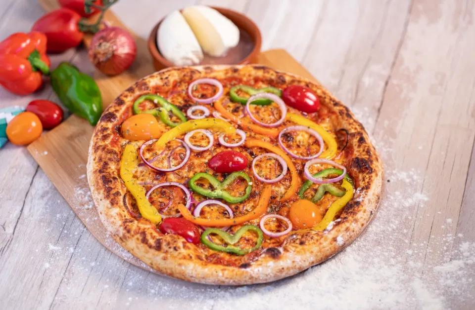 Pizza Végétarienne