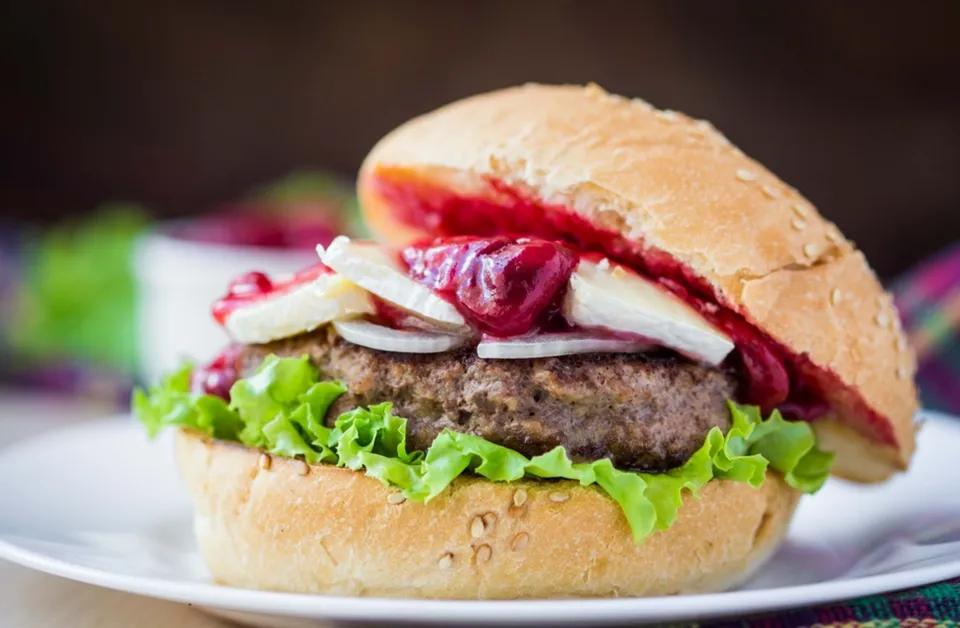 Le French Burger