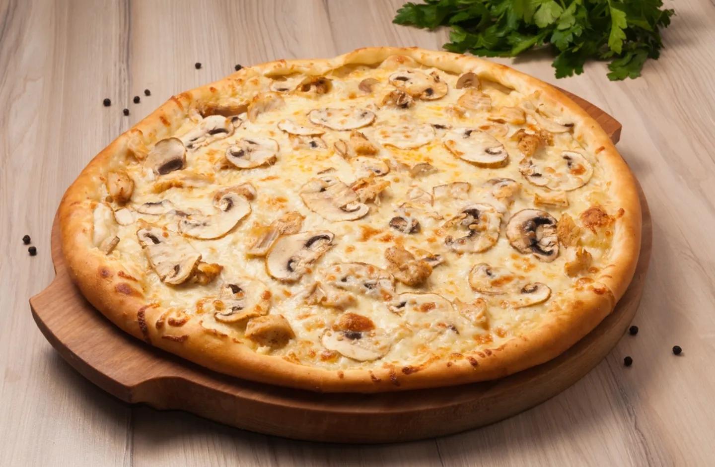 Pizza Champignon