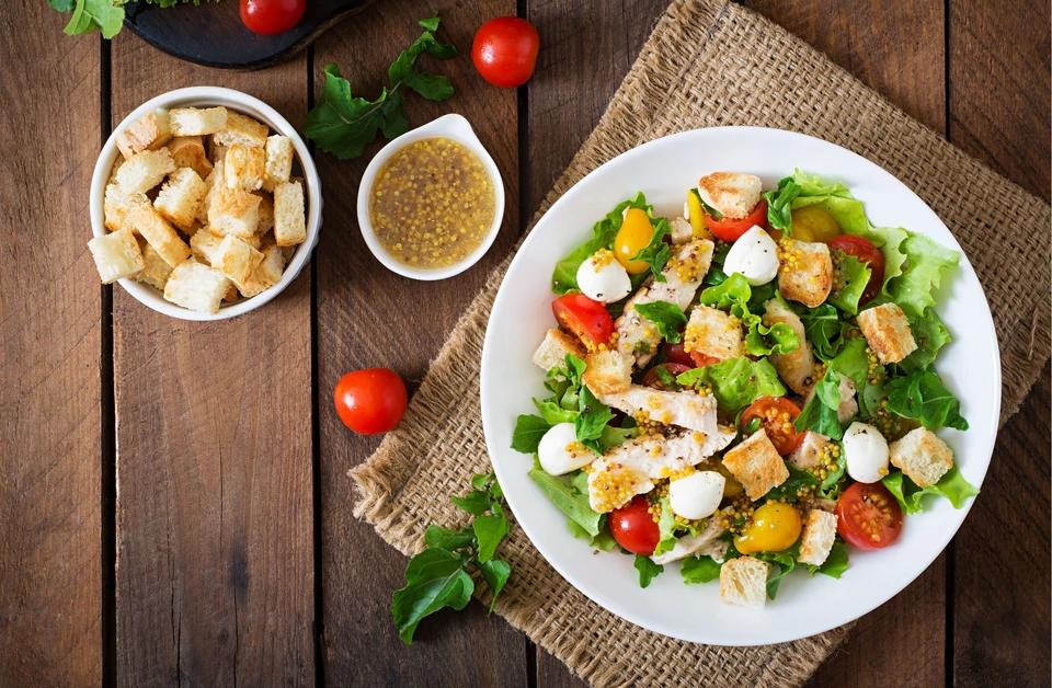 Salade fusion