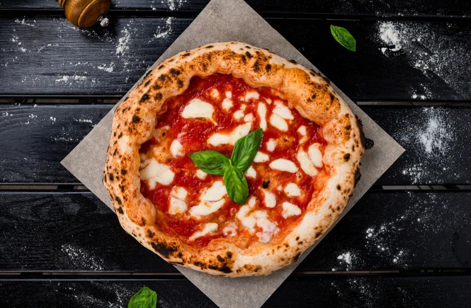 Pizza Marguerita