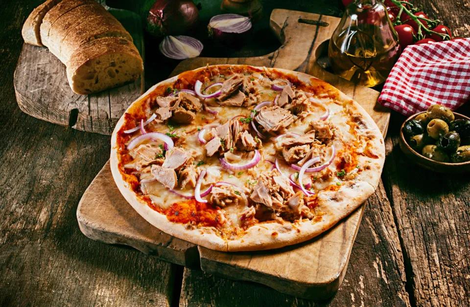 Pizza Fraîcheur