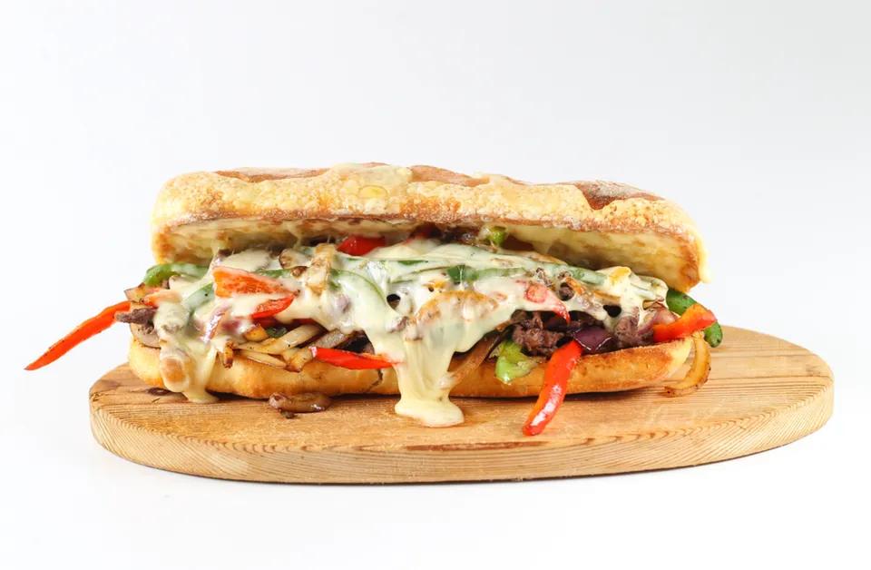 Sandwich Le Boursin Steak