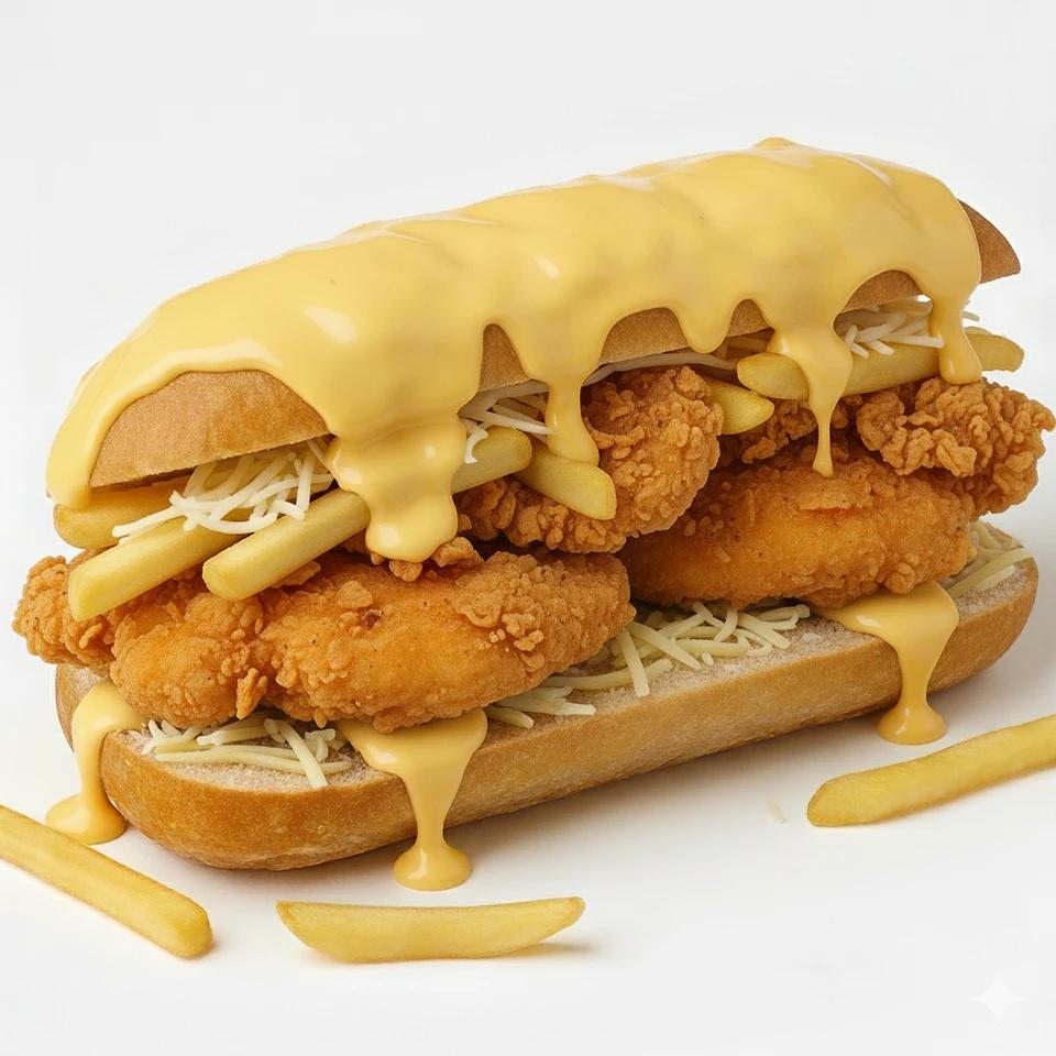 Sandwich Zinger