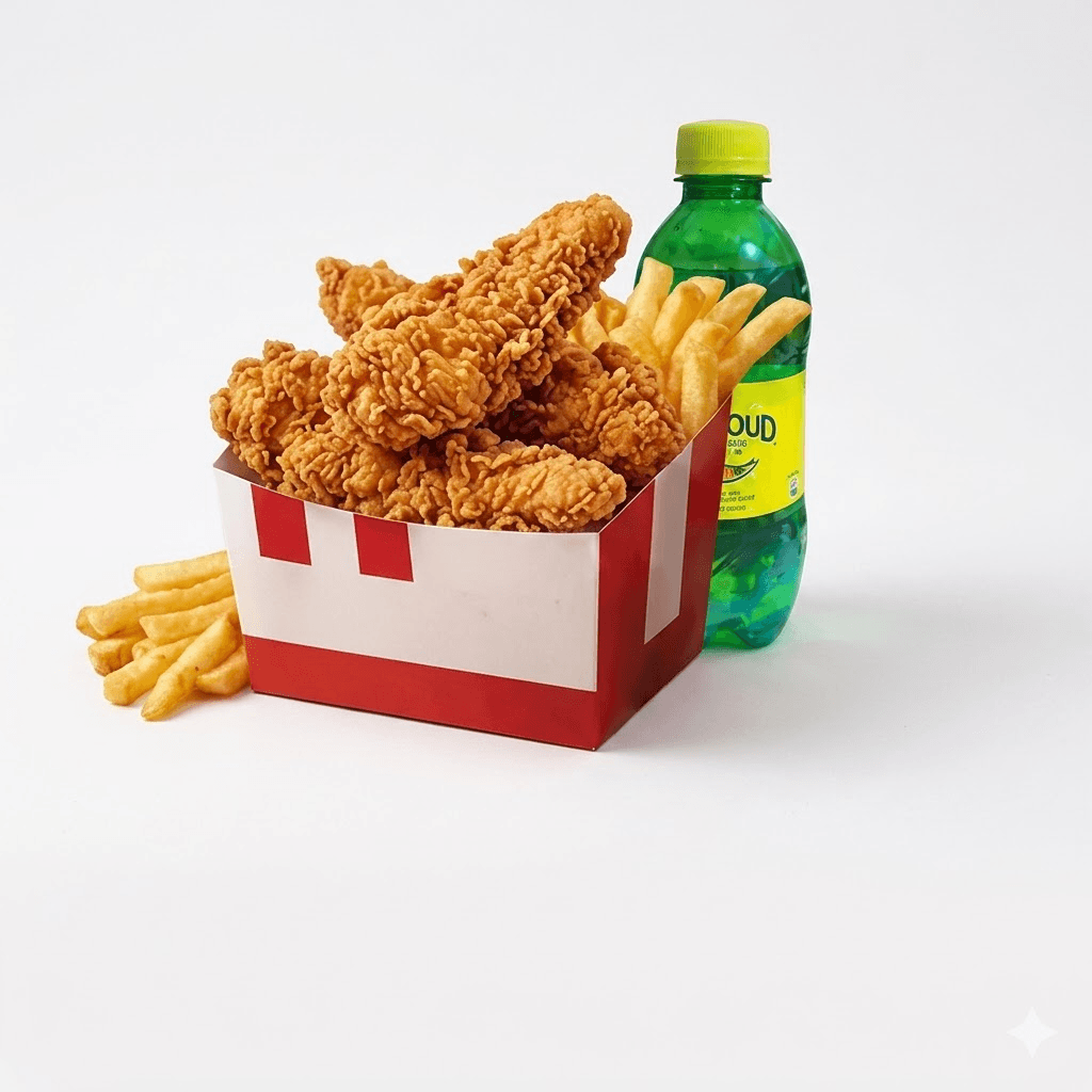 Crispy Tenders