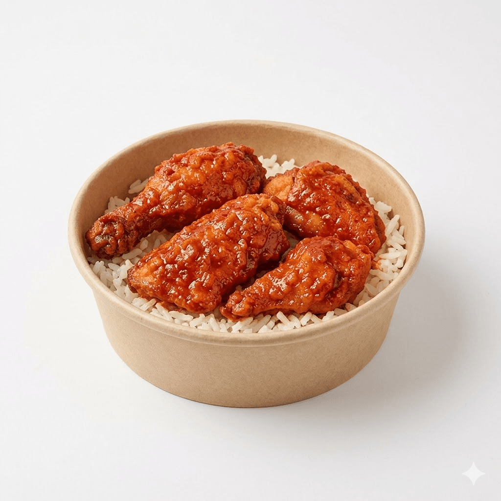 Peri Peri Rice