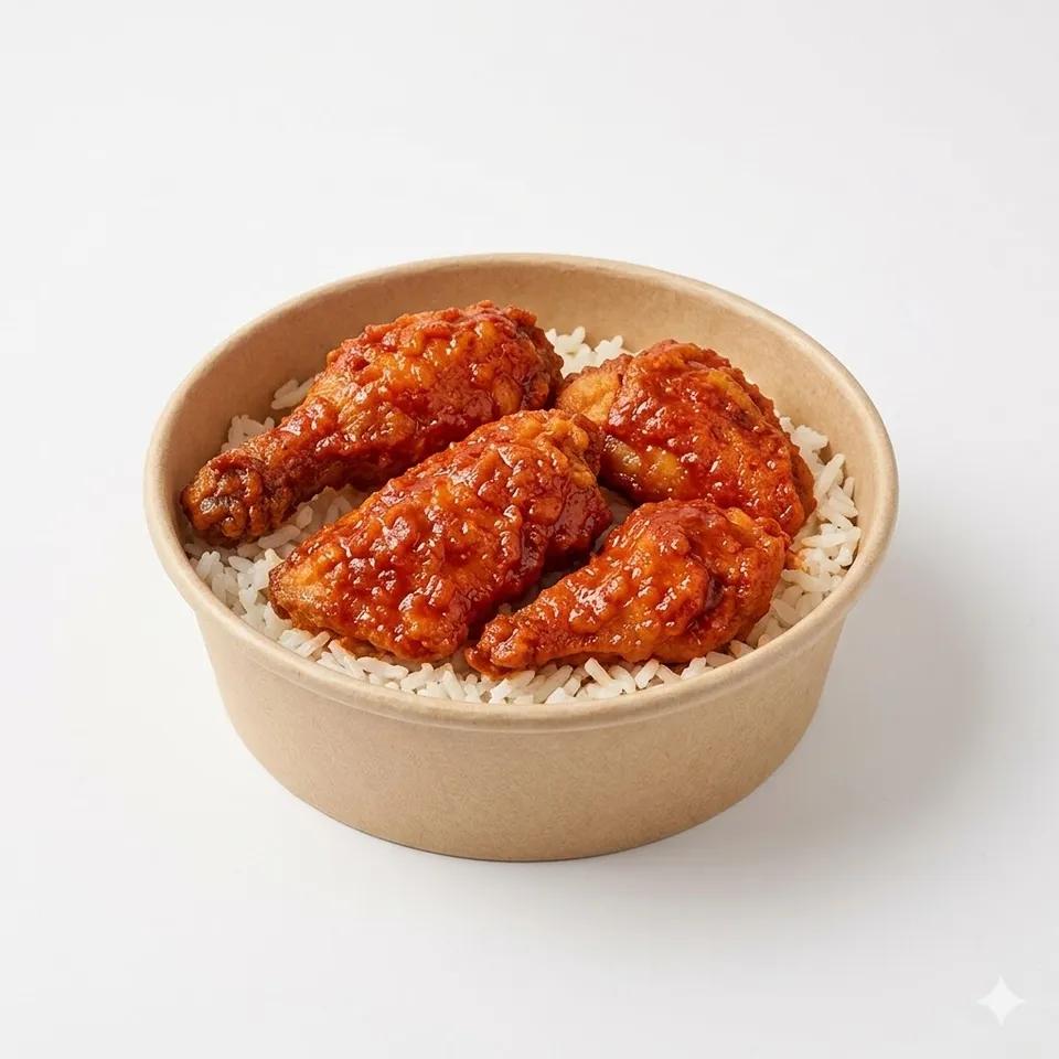 Peri Peri Rice